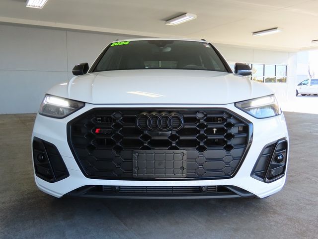 2024 Audi SQ5 Premium Plus