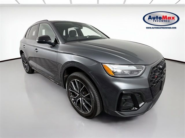 2024 Audi SQ5 Premium Plus