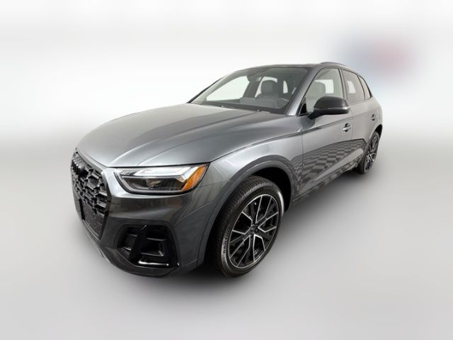 2024 Audi SQ5 Premium Plus