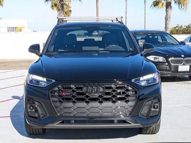 2024 Audi SQ5 Premium Plus