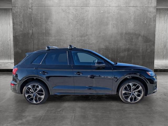 2024 Audi SQ5 Premium Plus