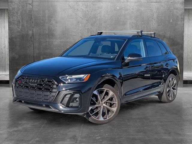 2024 Audi SQ5 Premium Plus