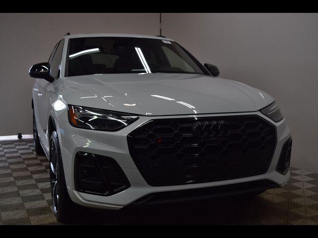 2024 Audi SQ5 Premium Plus