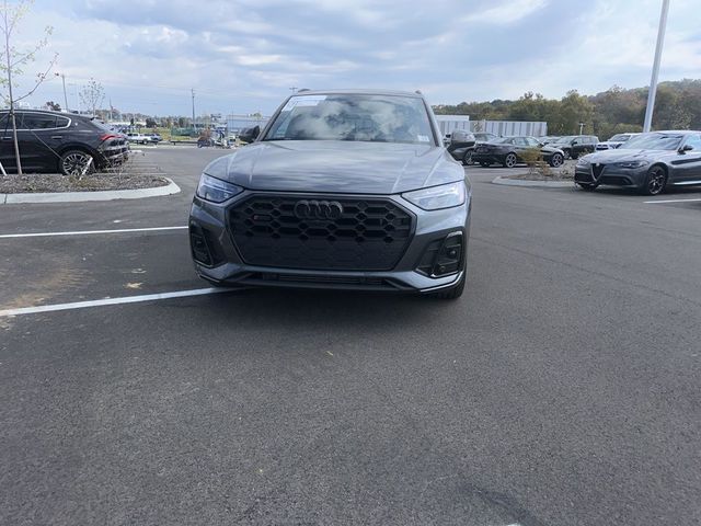 2024 Audi SQ5 Premium Plus