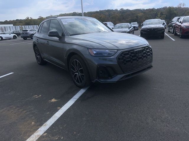 2024 Audi SQ5 Premium Plus