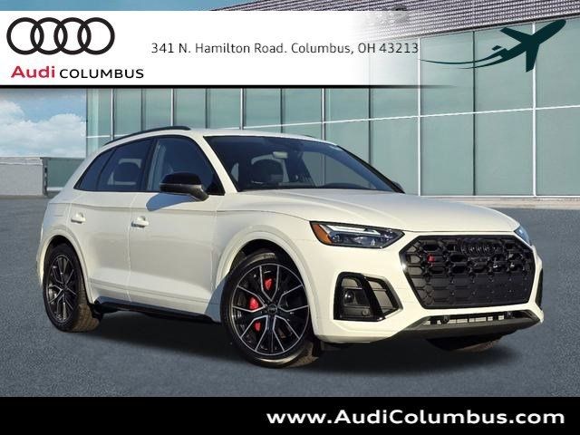 2024 Audi SQ5 Premium Plus