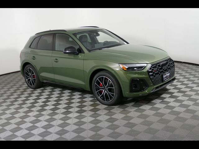 2024 Audi SQ5 Premium Plus