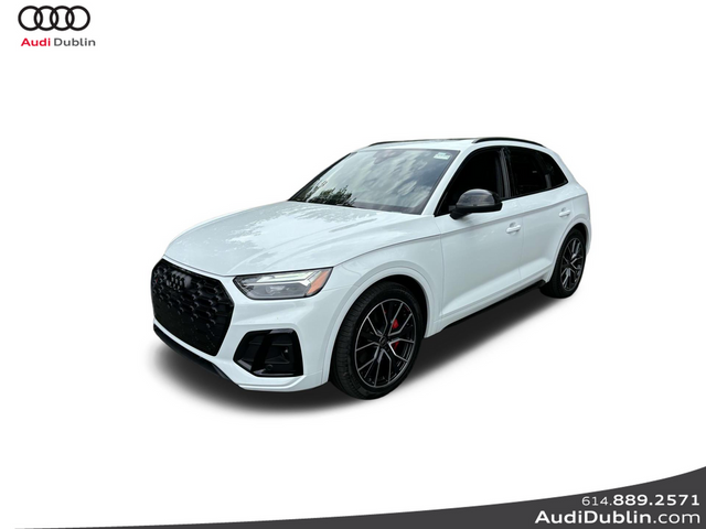 2024 Audi SQ5 Premium Plus