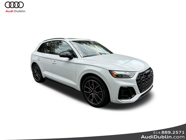 2024 Audi SQ5 Premium Plus