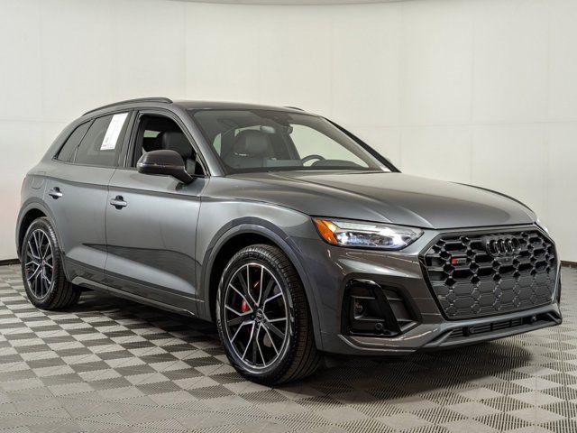 2024 Audi SQ5 Premium Plus