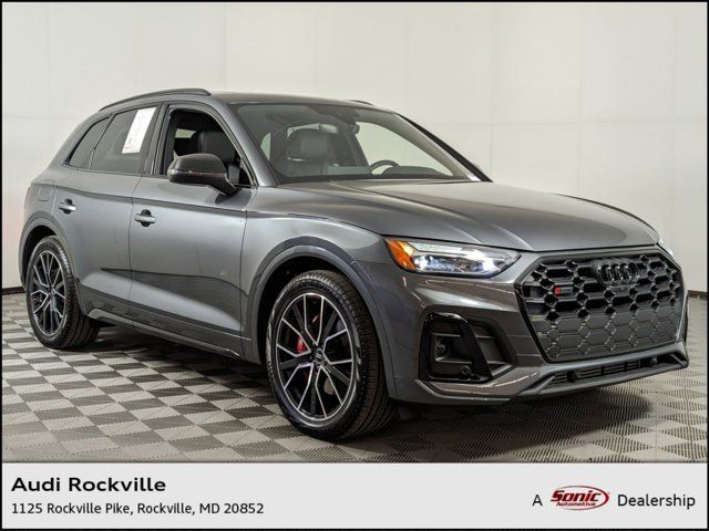 2024 Audi SQ5 Premium Plus