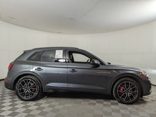 2024 Audi SQ5 Premium Plus