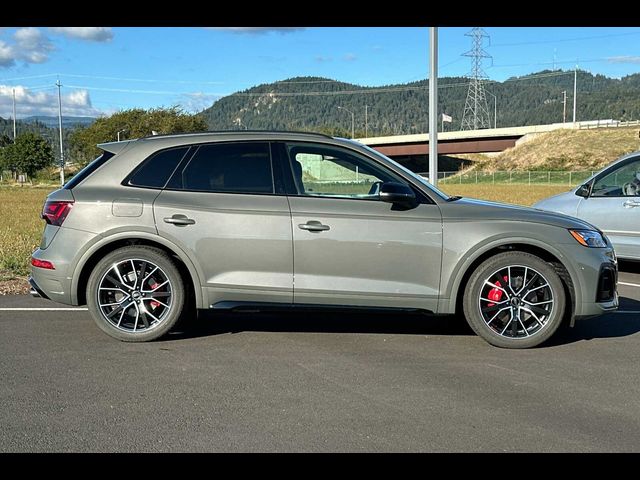 2024 Audi SQ5 Premium Plus