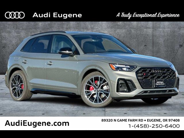 2024 Audi SQ5 Premium Plus