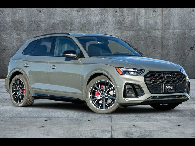 2024 Audi SQ5 Premium Plus