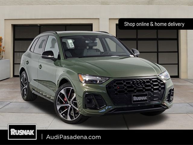 2024 Audi SQ5 Premium Plus