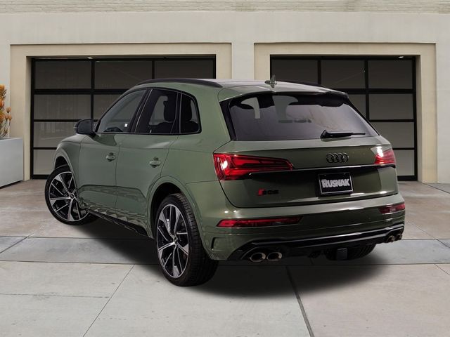 2024 Audi SQ5 Premium Plus