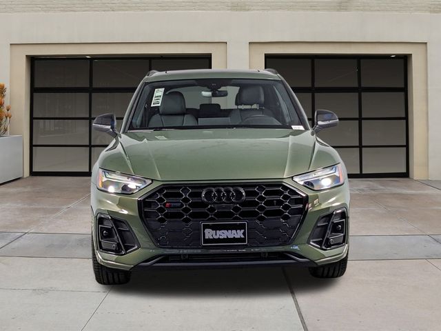 2024 Audi SQ5 Premium Plus