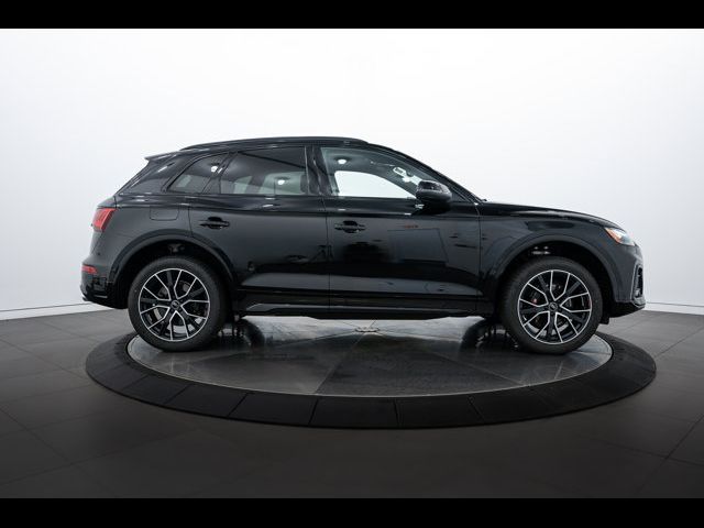 2024 Audi SQ5 Premium Plus