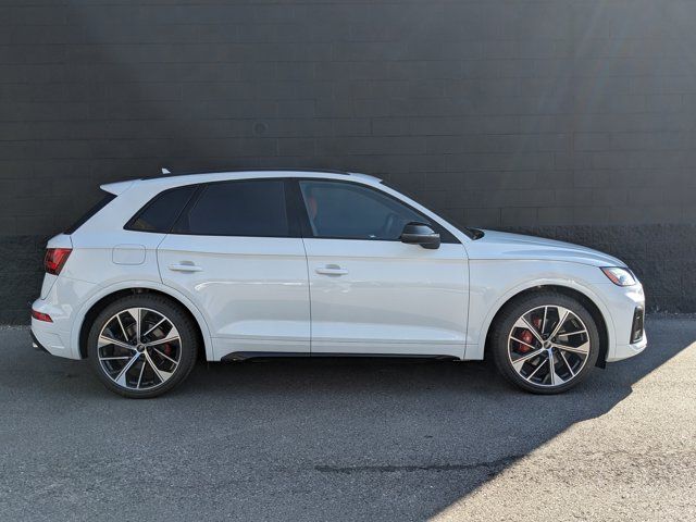 2024 Audi SQ5 Premium Plus