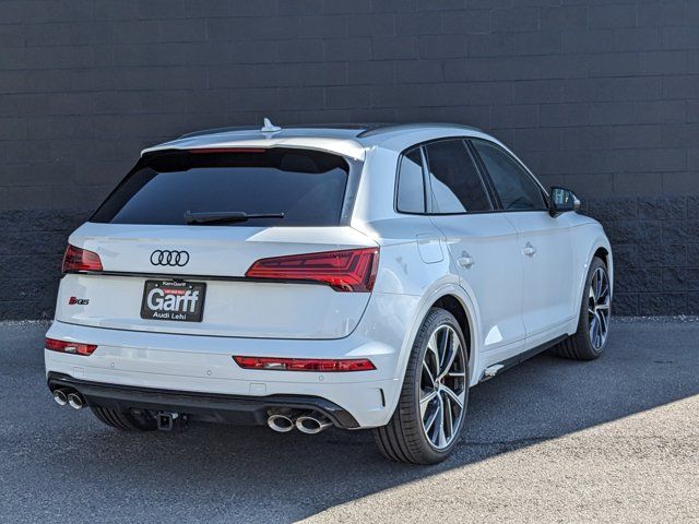 2024 Audi SQ5 Premium Plus