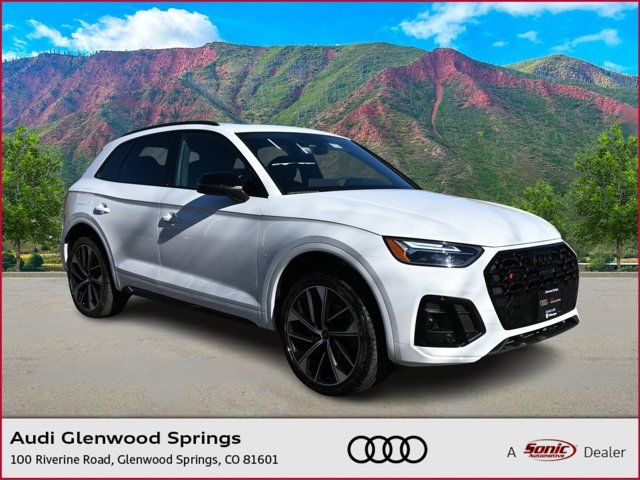 2024 Audi SQ5 Premium Plus