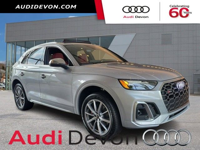 2024 Audi SQ5 Premium Plus