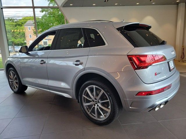 2024 Audi SQ5 Premium Plus