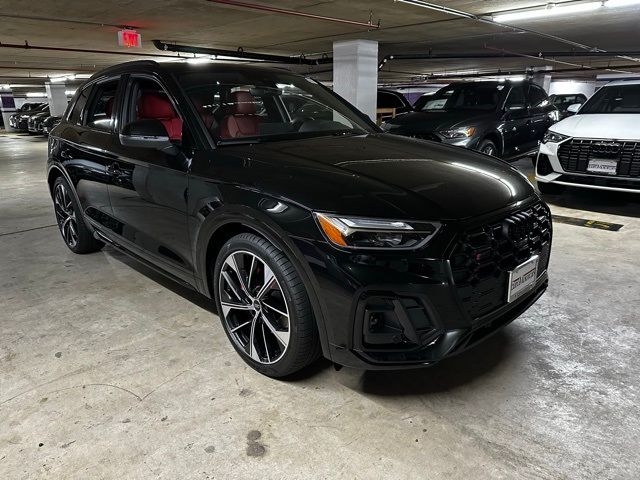 2024 Audi SQ5 Premium Plus