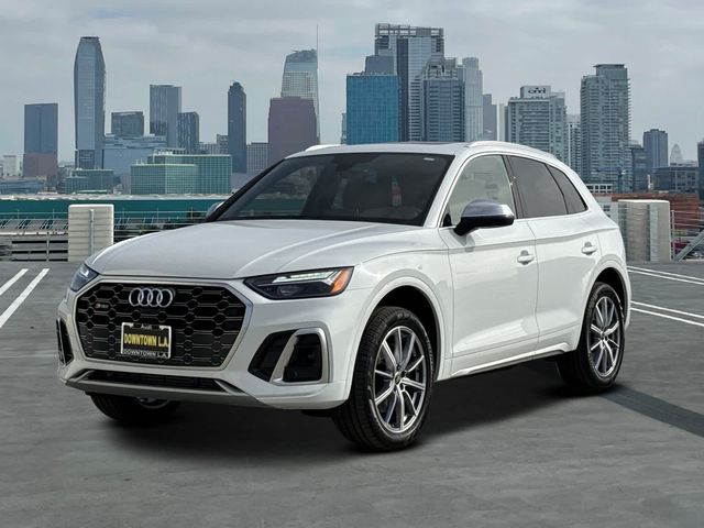 2024 Audi SQ5 Premium Plus