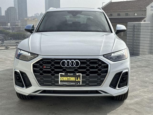 2024 Audi SQ5 Premium Plus