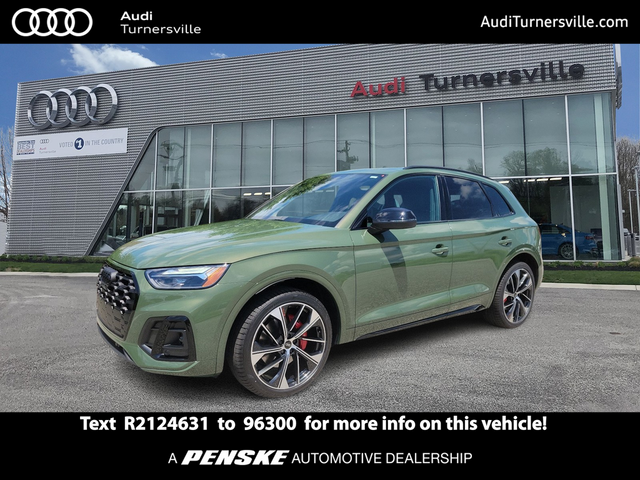 2024 Audi SQ5 Premium Plus