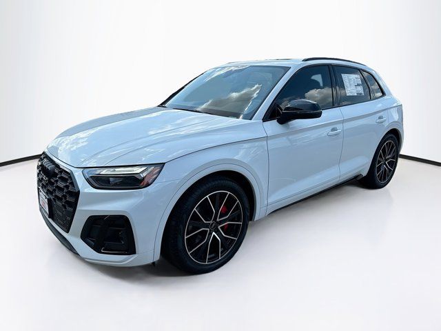 2024 Audi SQ5 Premium Plus