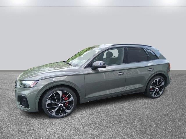 2024 Audi SQ5 Premium Plus