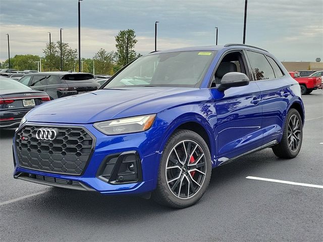 2024 Audi SQ5 Premium Plus