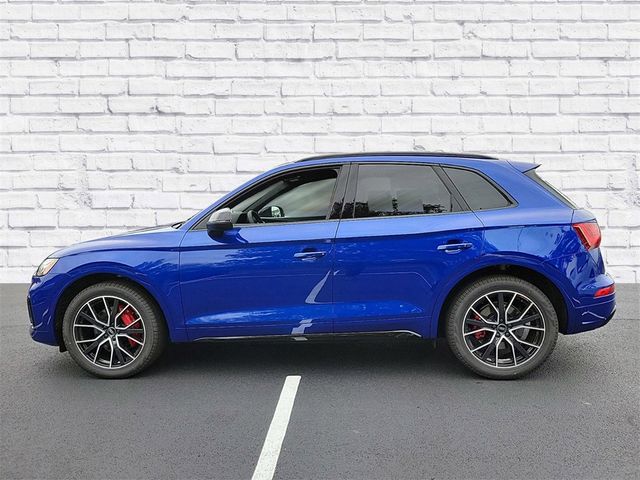 2024 Audi SQ5 Premium Plus