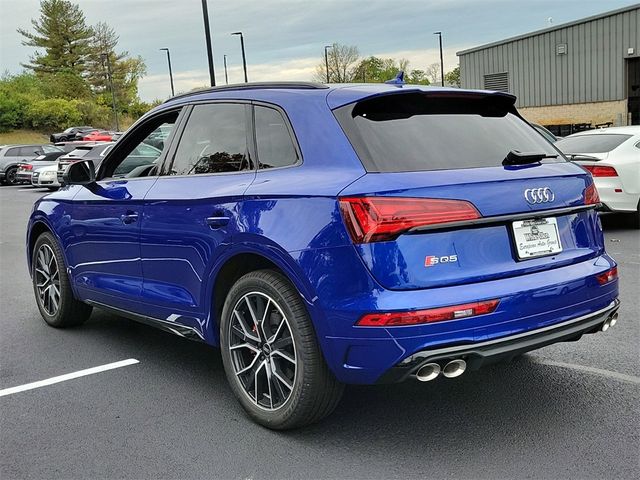 2024 Audi SQ5 Premium Plus