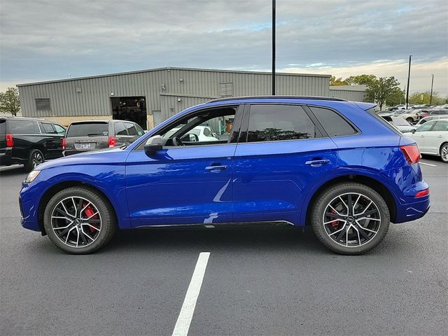 2024 Audi SQ5 Premium Plus