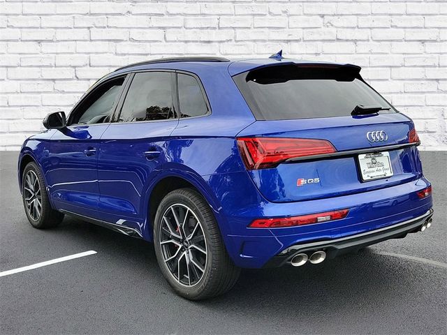 2024 Audi SQ5 Premium Plus