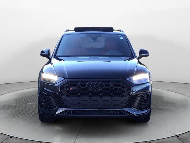 2024 Audi SQ5 Premium Plus