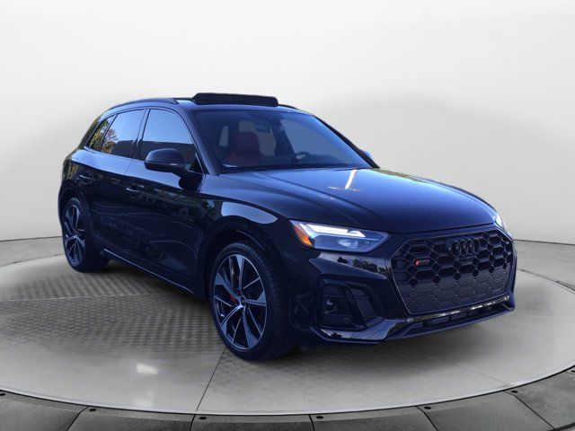 2024 Audi SQ5 Premium Plus