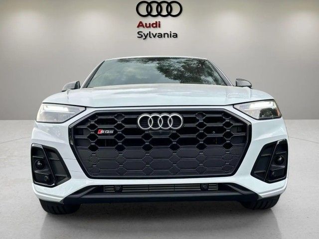 2024 Audi SQ5 Premium Plus