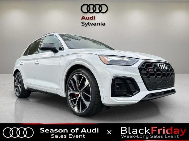 2024 Audi SQ5 Premium Plus