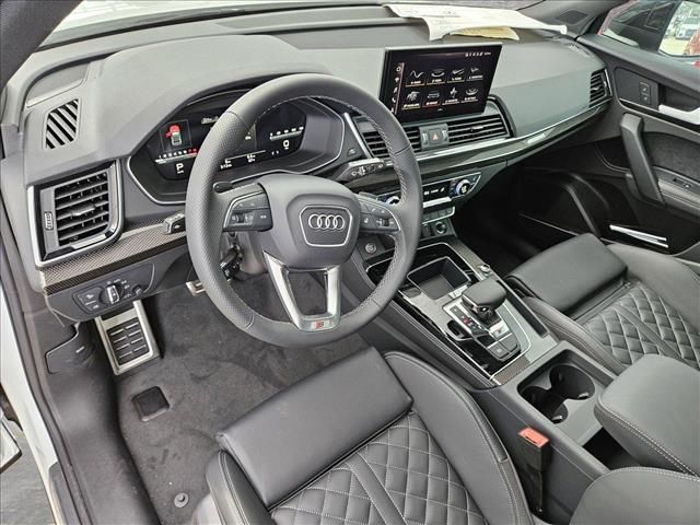 2024 Audi SQ5 Premium Plus