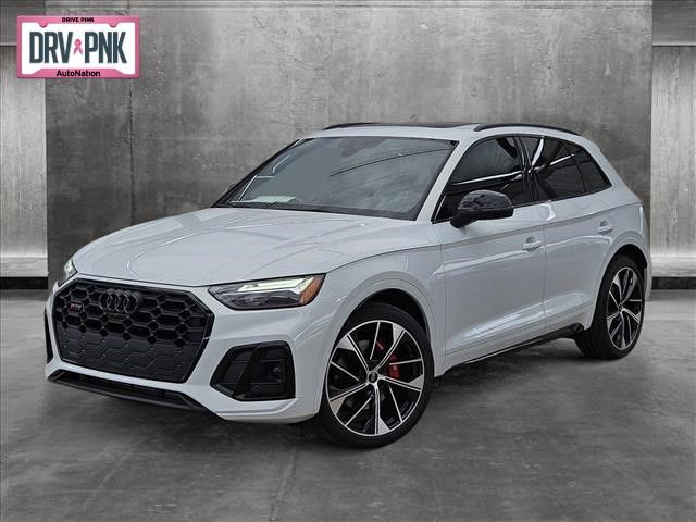 2024 Audi SQ5 Premium Plus