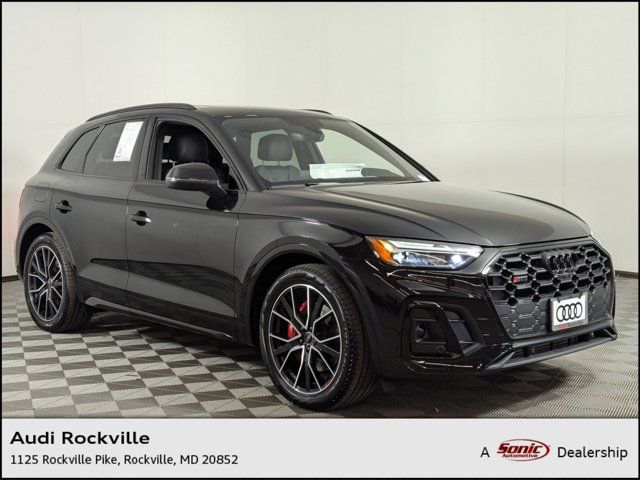 2024 Audi SQ5 Premium Plus