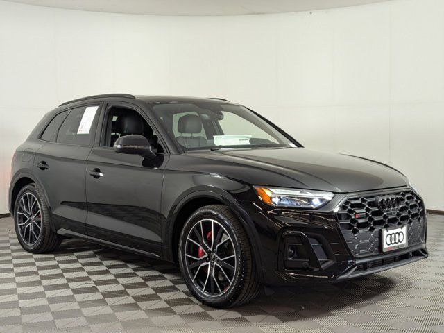 2024 Audi SQ5 Premium Plus