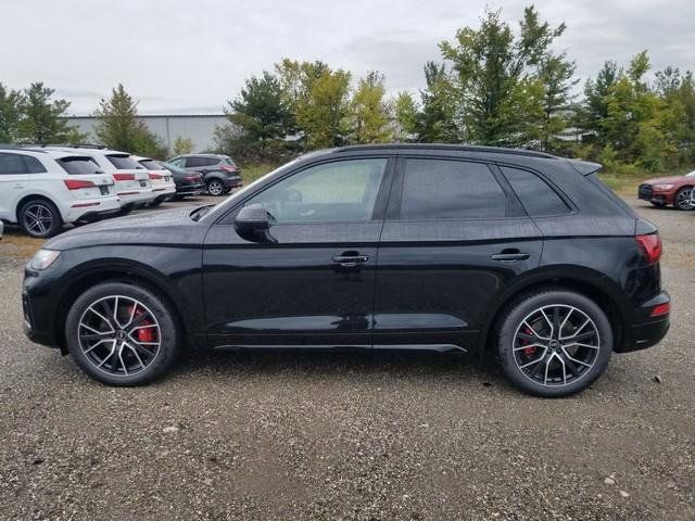 2024 Audi SQ5 Premium Plus