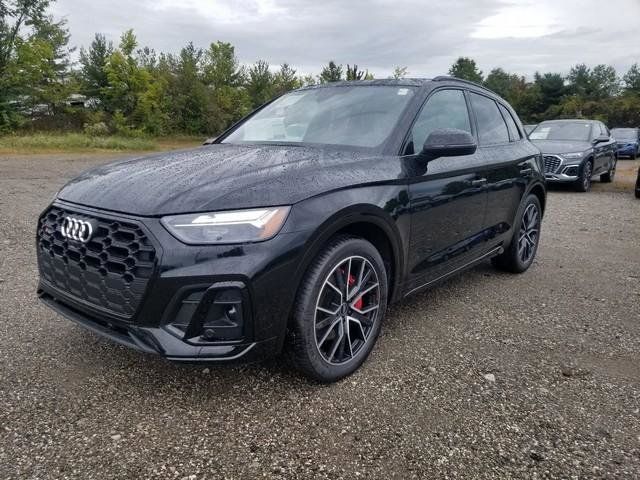 2024 Audi SQ5 Premium Plus