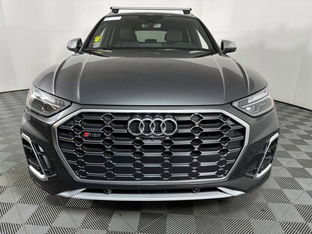 2024 Audi SQ5 Premium Plus